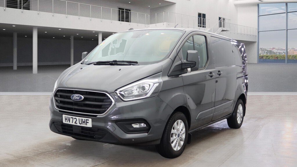 Used Ford Transit Custom 2022 for sale - 76066927: Photo 10