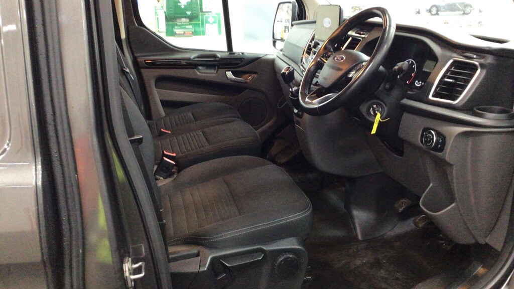 Used Ford Transit Custom 2022 for sale - 76066927: Photo 12