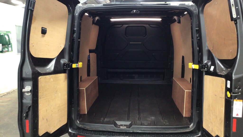 Used Ford Transit Custom 2022 for sale - 76066927: Photo 18