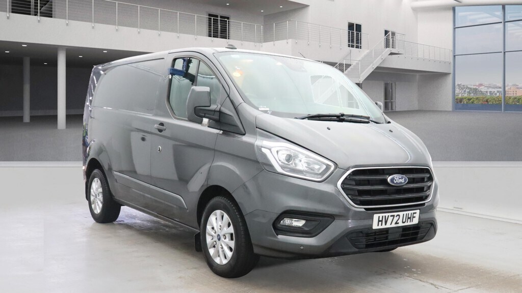 Used Ford Transit Custom 2022 for sale - 76066927: Photo 4
