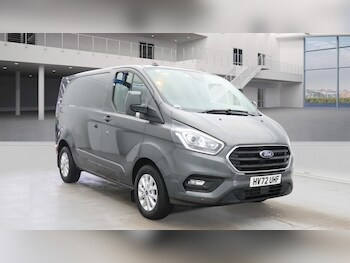 Used Ford Transit Custom 2022 for sale - 76066927: Photo 4