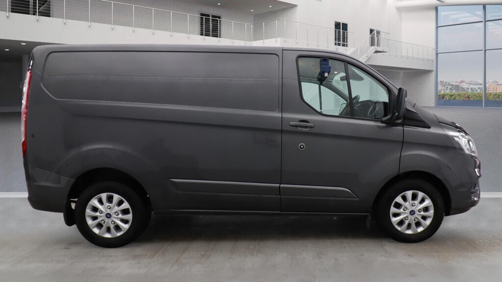 Used Ford Transit Custom 2022 for sale - 76066927: Photo 5