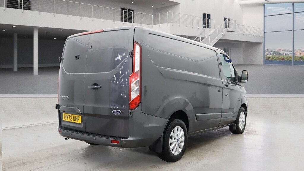 Used Ford Transit Custom 2022 for sale - 76066927: Photo 6