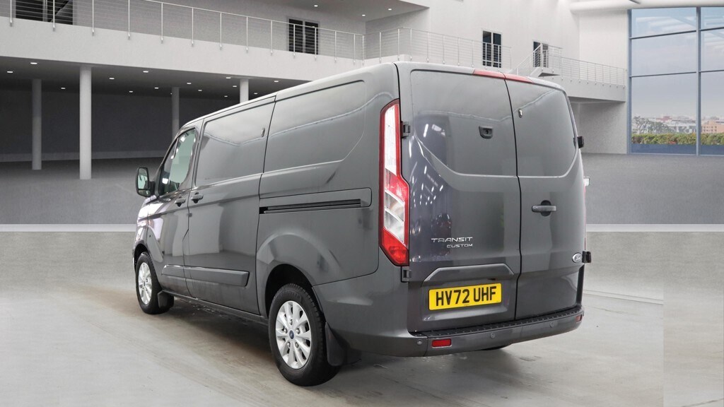 Used Ford Transit Custom 2022 for sale - 76066927: Photo 8