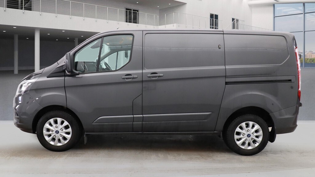 Used Ford Transit Custom 2022 for sale - 76066927: Photo 9