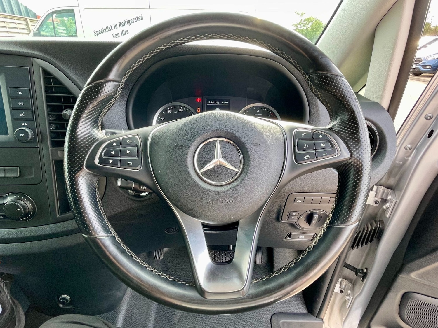 Vehicle 21