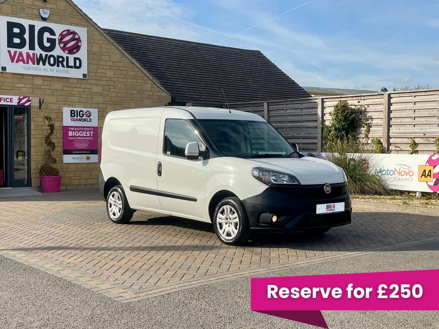 Used Fiat Doblo 2018 for sale - 76869806: Photo 1