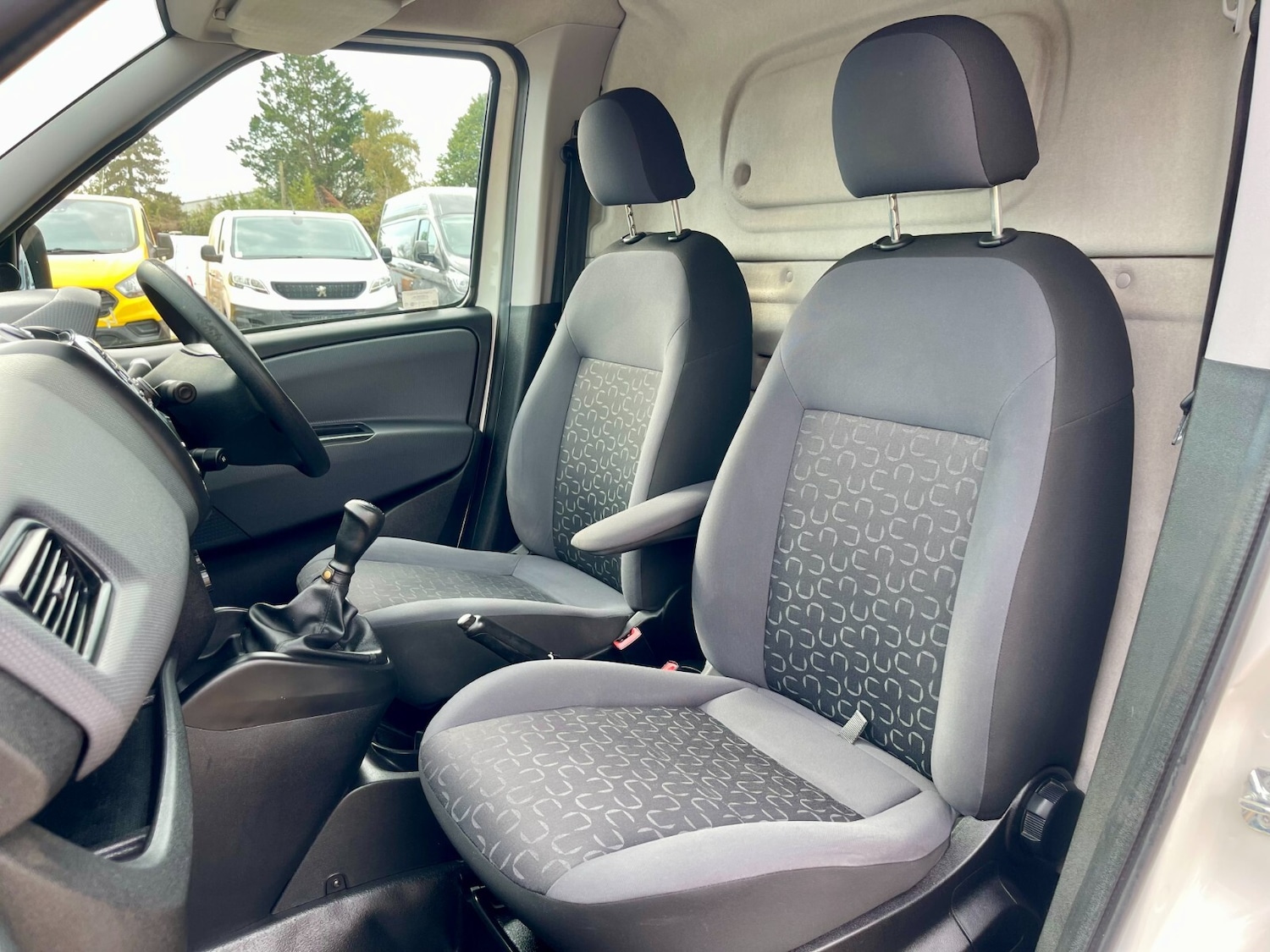 Used Fiat Doblo 2018 for sale - 76869806: Photo 16