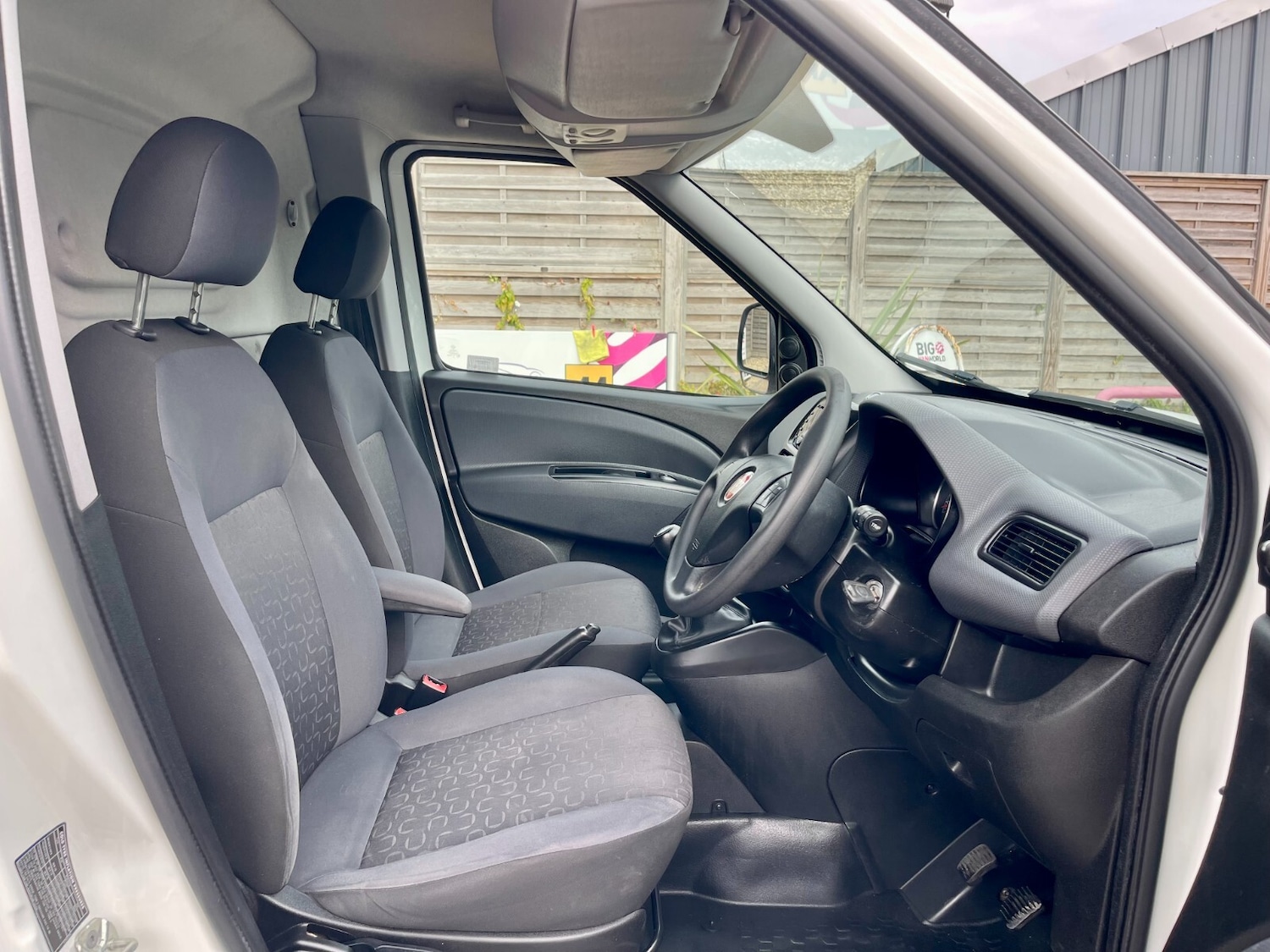 Used Fiat Doblo 2018 for sale - 76869806: Photo 17