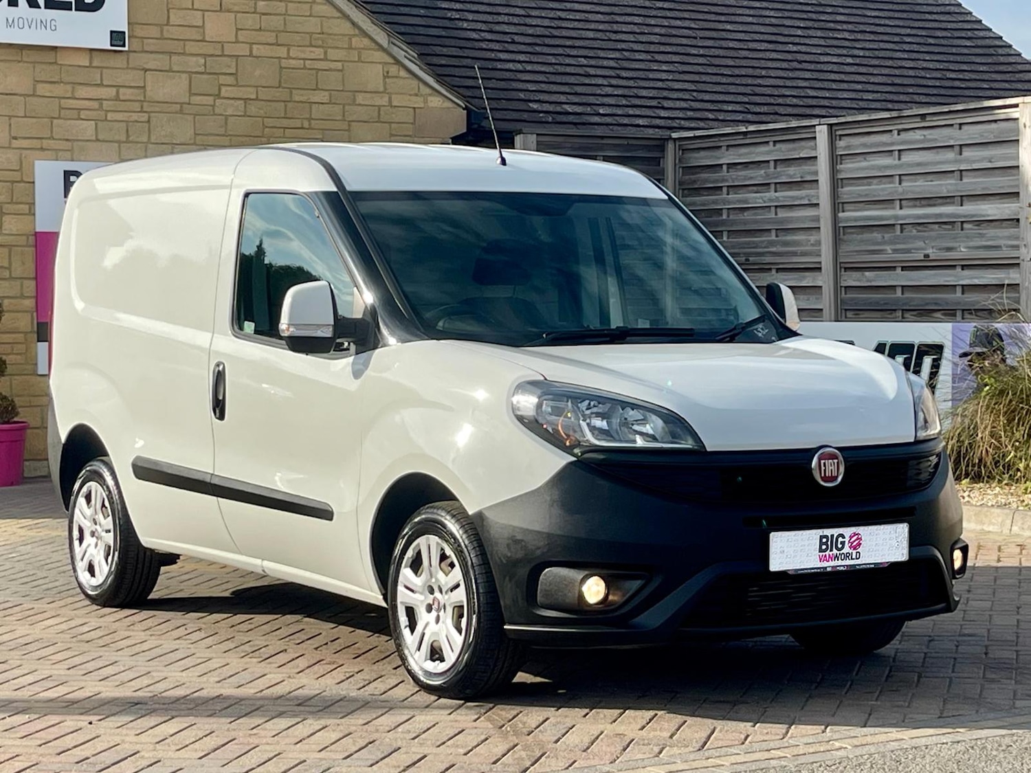 Used Fiat Doblo 2018 for sale - 76869806: Photo 4