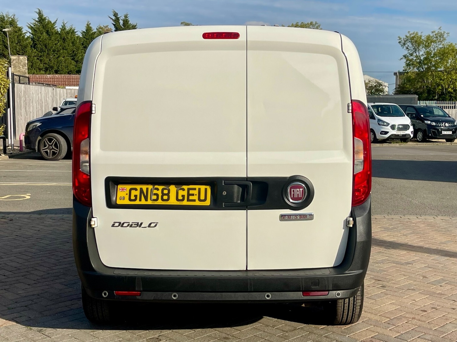 Used Fiat Doblo 2018 for sale - 76869806: Photo 7