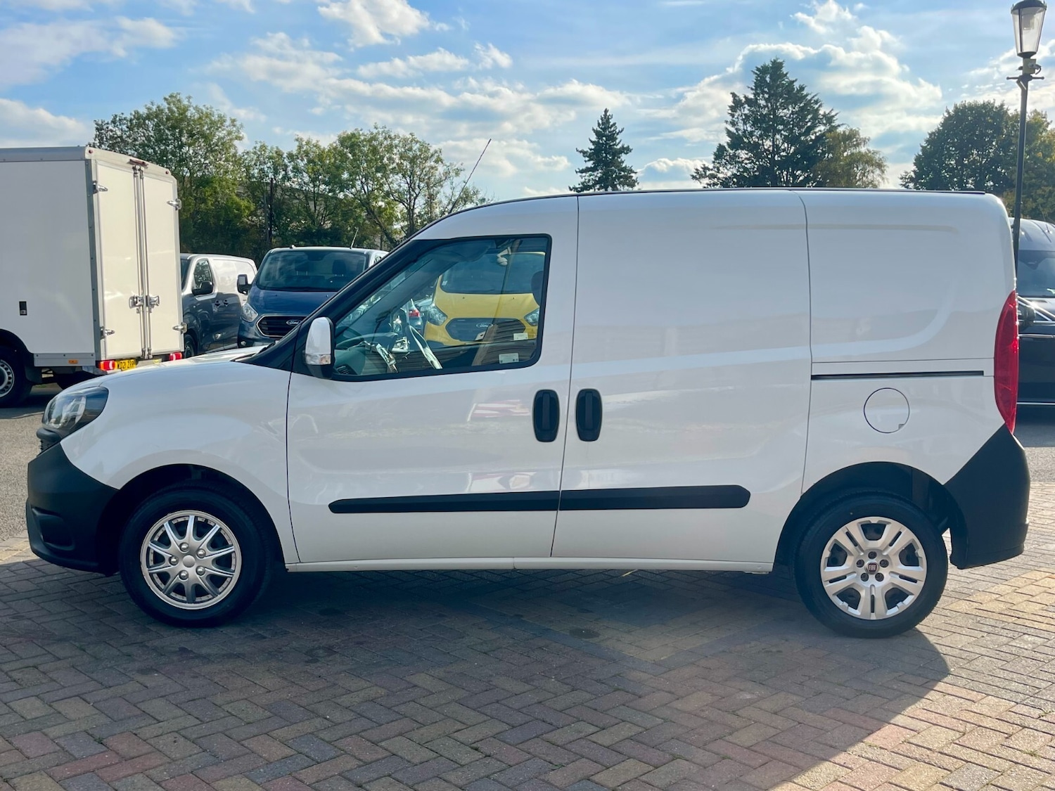 Used Fiat Doblo 2018 for sale - 76869806: Photo 9