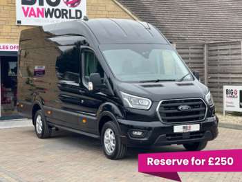 Used Ford Transit 2024 for sale - 74055072: Photo