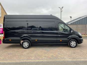 Used Ford Transit 2024 for sale - 74055072: Photo
