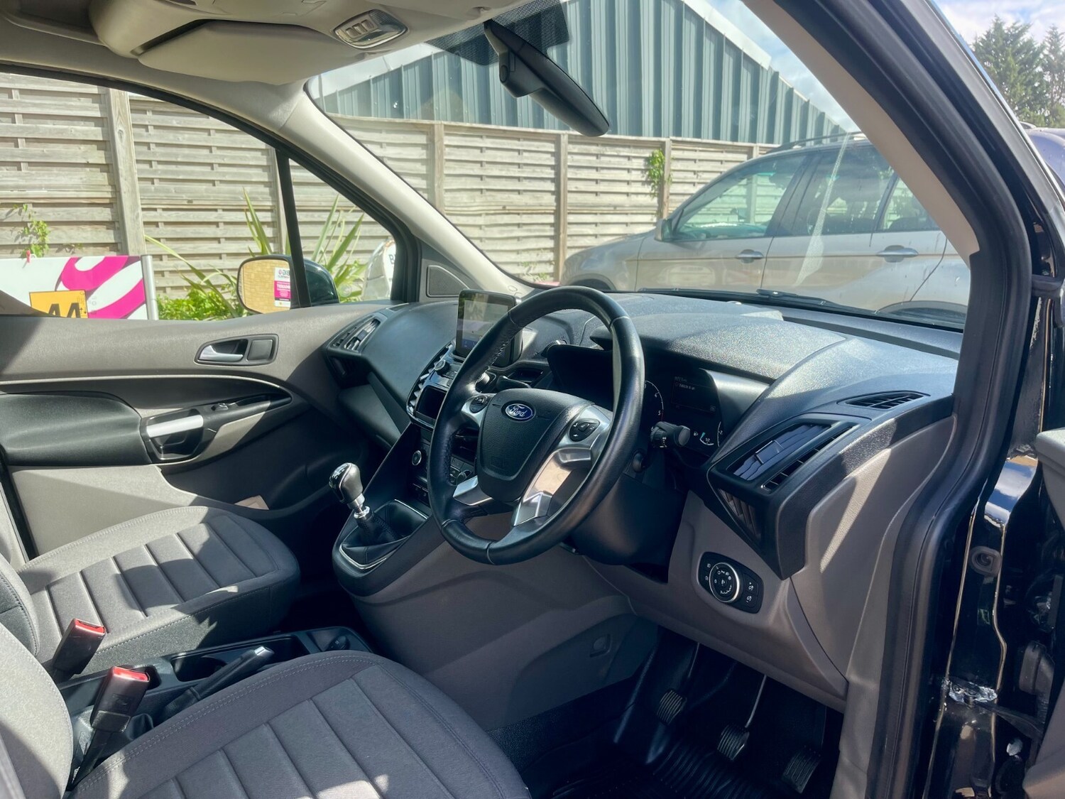 Vehicle 18