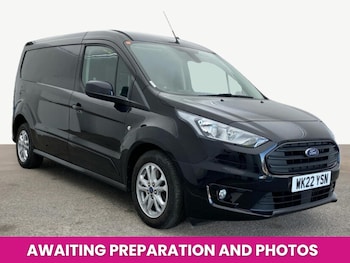 Used Ford Transit Connect 2022 for sale - 75483514: Photo