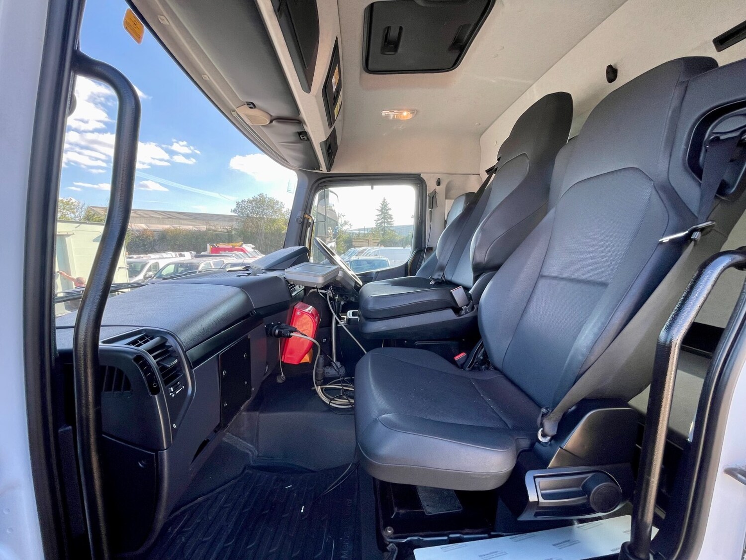 Used Mercedes-Benz AROCS 2015 for sale - 76117054: Photo 15