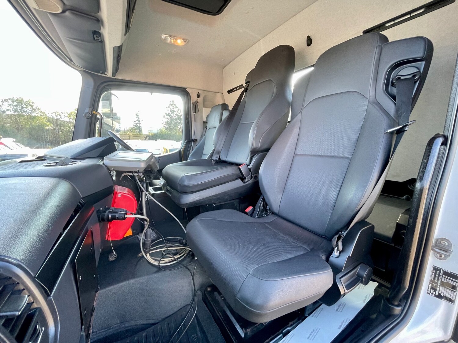 Used Mercedes-Benz AROCS 2015 for sale - 76117054: Photo 16