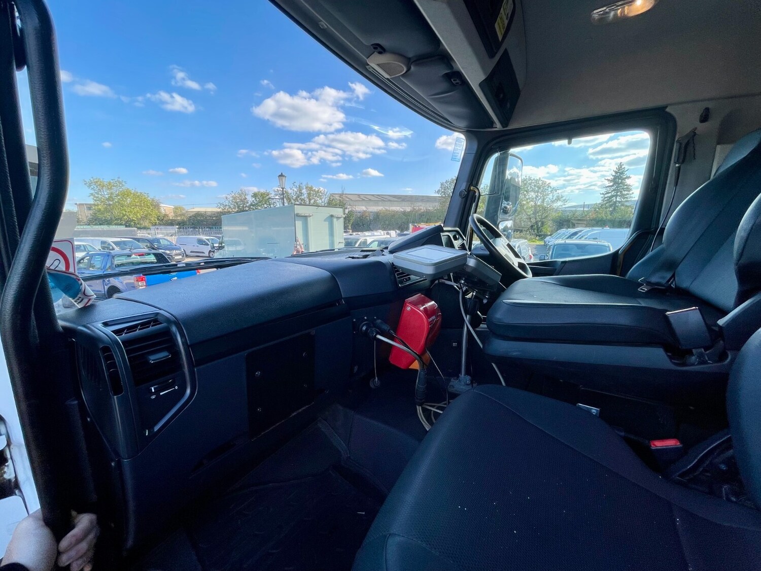 Used Mercedes-Benz AROCS 2015 for sale - 76117054: Photo 17