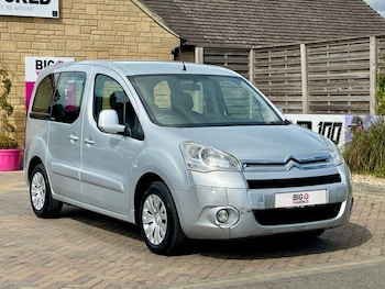 Used Citroen Berlingo 2010 for sale - 76434867: Photo
