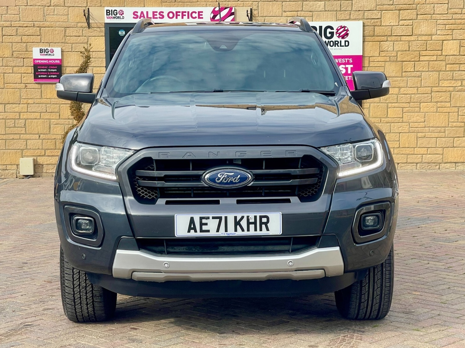 Used Ford Ranger 2021 for sale - 76870886: Photo 11