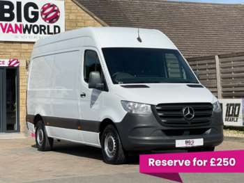 Used Mercedes-Benz Sprinter 2019 for sale - 74266440: Photo