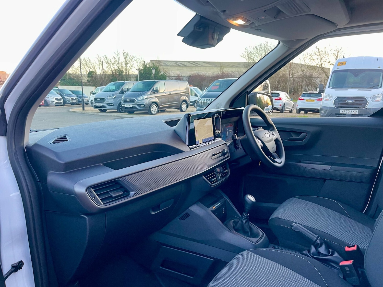 Used Ford Transit Courier 2025 for sale - 77010544: Photo 15