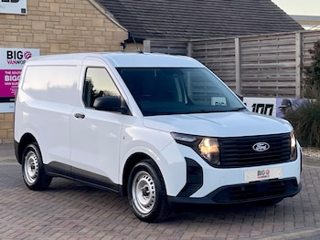 Used Ford Transit Courier 2025 for sale - 77010544: Photo