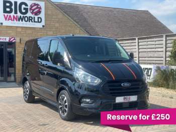 Used Ford Transit Custom 2020 for sale - 74345646: Photo
