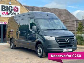 Used Mercedes-Benz Sprinter 2021 for sale - 74356540: Photo