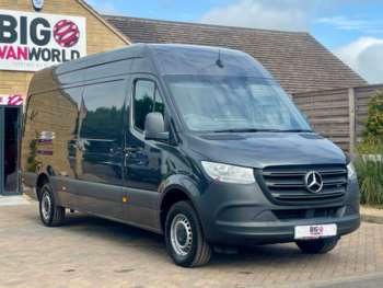 Used Mercedes-Benz Sprinter 2021 for sale - 74356540: Photo