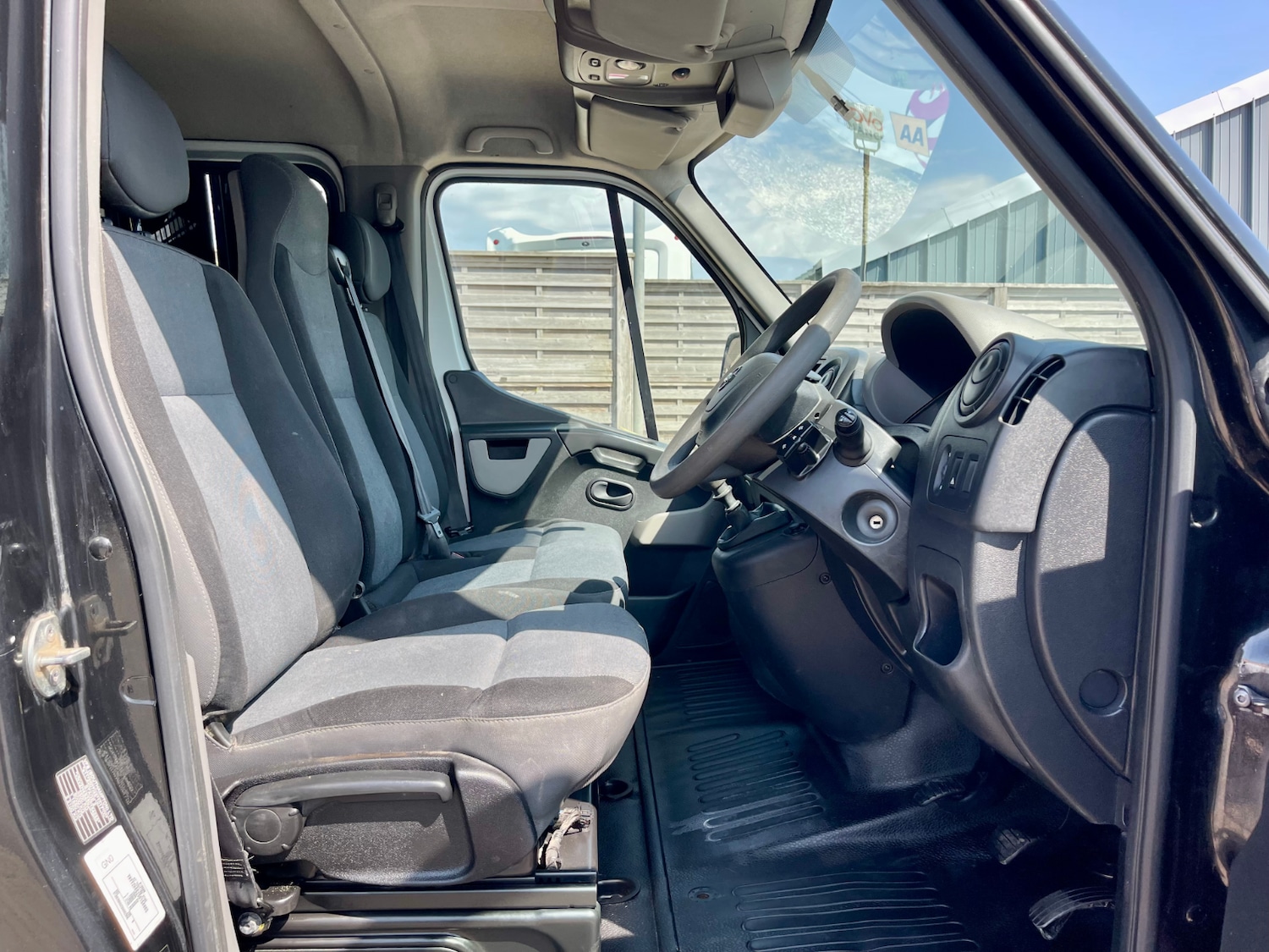 Vehicle 14