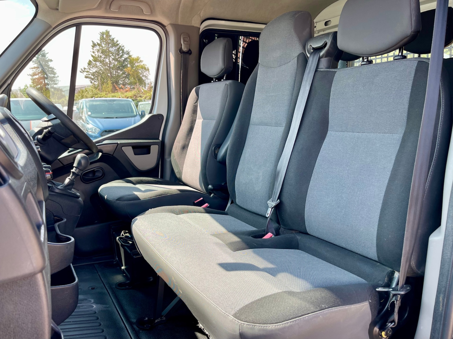 Vehicle 18