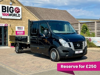 Used Nissan NV400 2015 for sale - 75522018: Photo