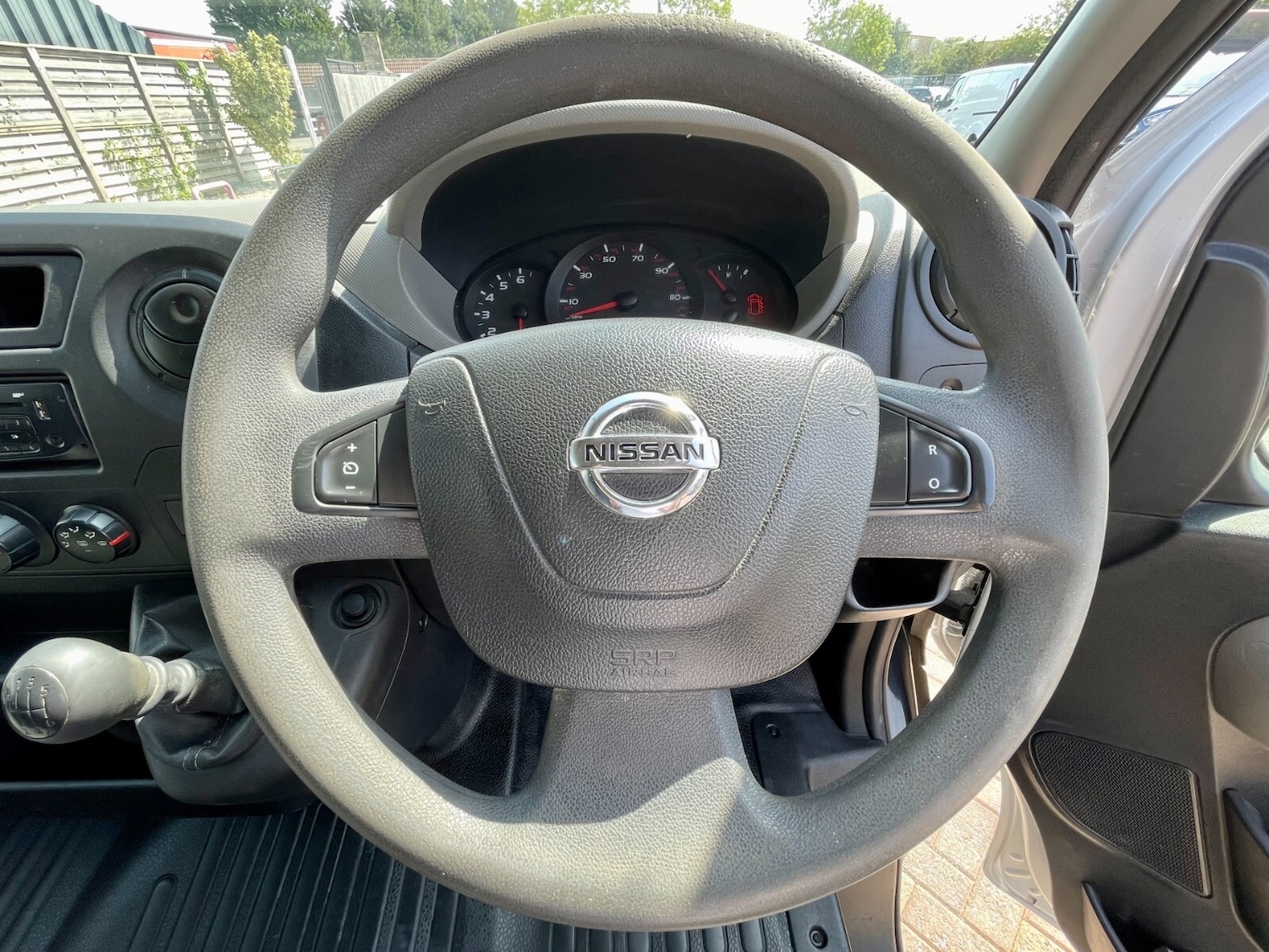 Vehicle 20