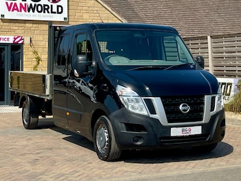 Used Nissan NV400 2015 for sale - 75522018: Photo
