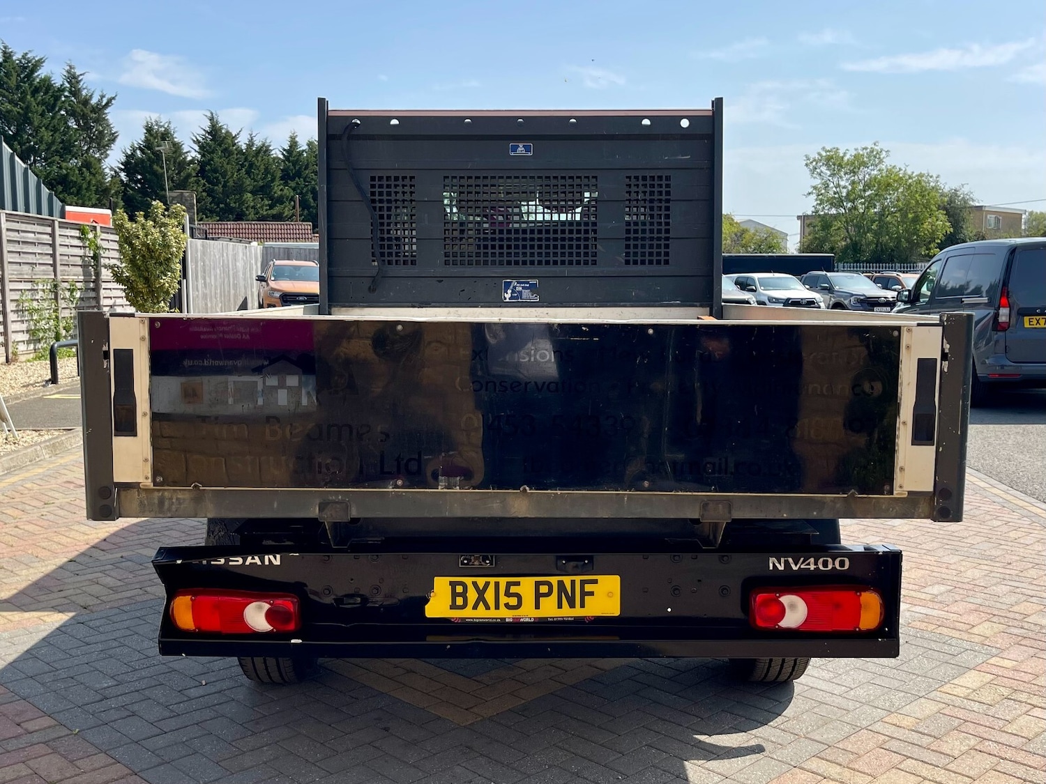 Vehicle 7