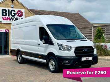 Used Ford Transit 2022 for sale - 75222058: Photo