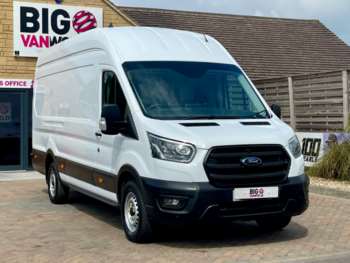Used Ford Transit 2022 for sale - 75222058: Photo