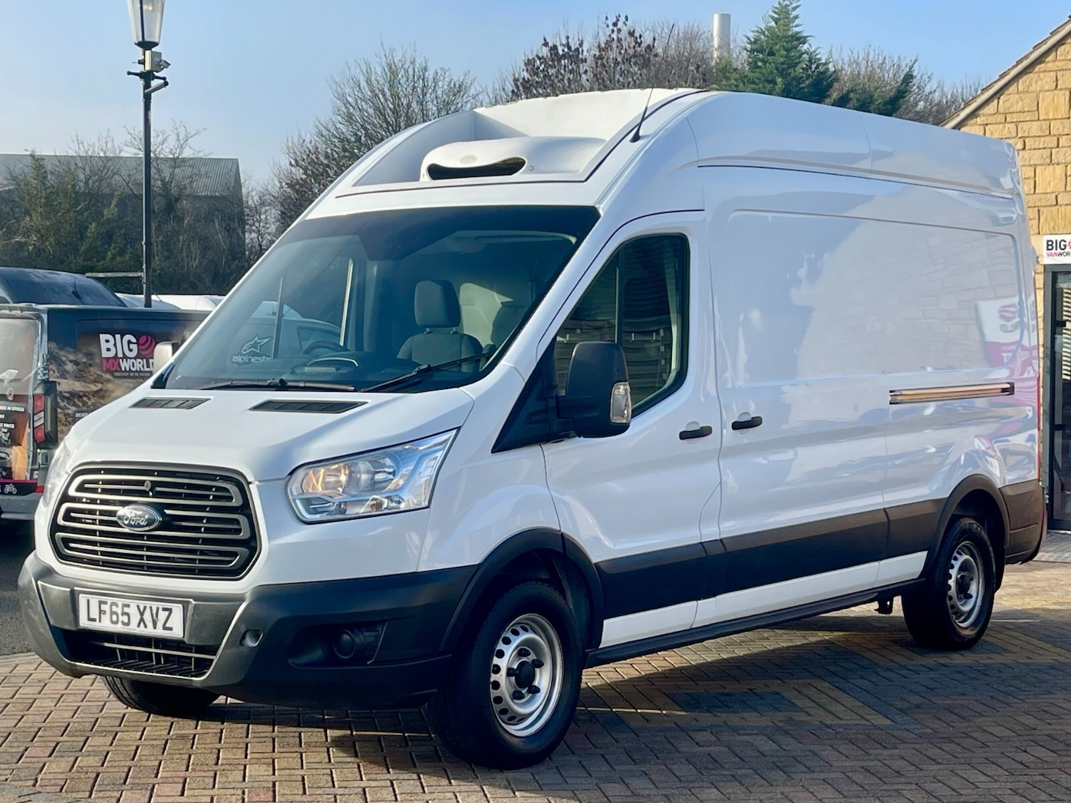 Used Ford Transit 2015 for sale - 76773334: Photo 10