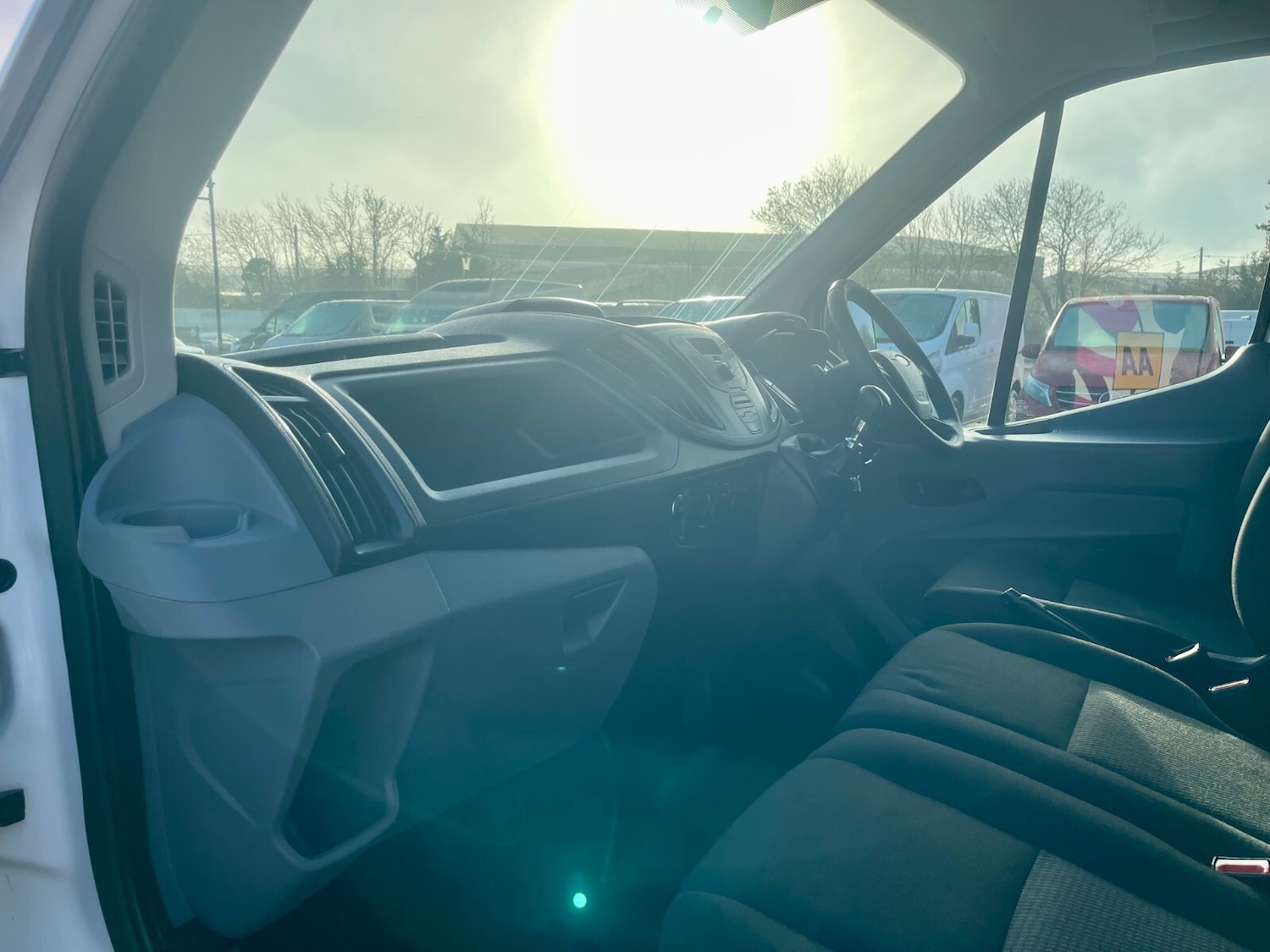 Used Ford Transit 2015 for sale - 76773334: Photo 15