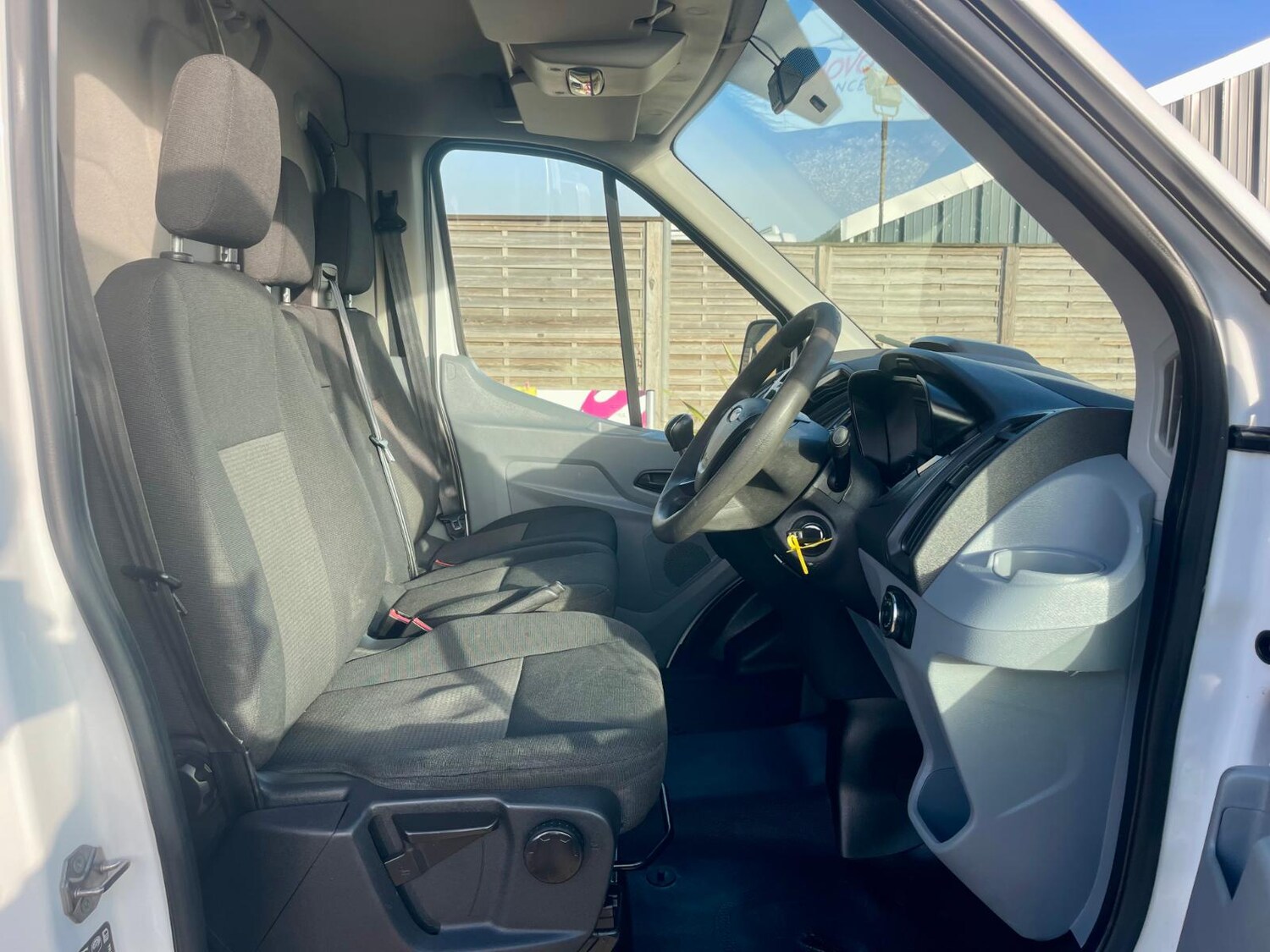 Used Ford Transit 2015 for sale - 76773334: Photo 16