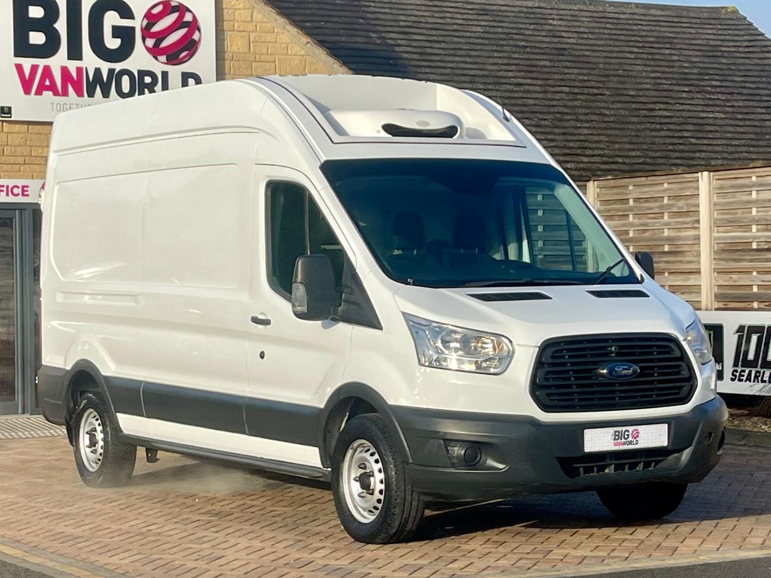 Used Ford Transit 2015 for sale - 76773334: Photo 4