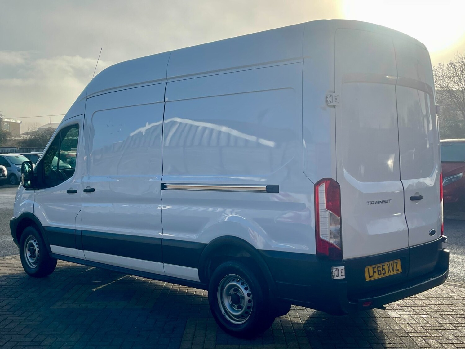 Used Ford Transit 2015 for sale - 76773334: Photo 8