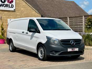 Used Mercedes-Benz Vito 2021 for sale - 74858227: Photo