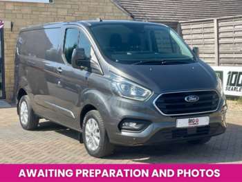 Used Ford Transit Custom 2021 for sale - 75068527: Photo