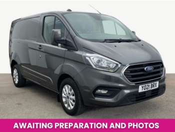 Used Ford Transit Custom 2021 for sale - 75068527: Photo