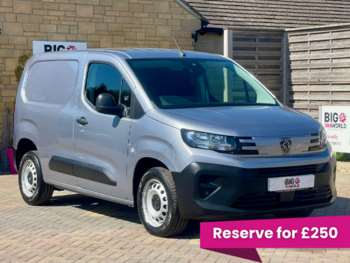 Used Peugeot Partner 2024 for sale - 74157530: Photo