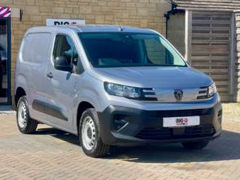 Used Peugeot Partner 2024 for sale - 74157530: Photo