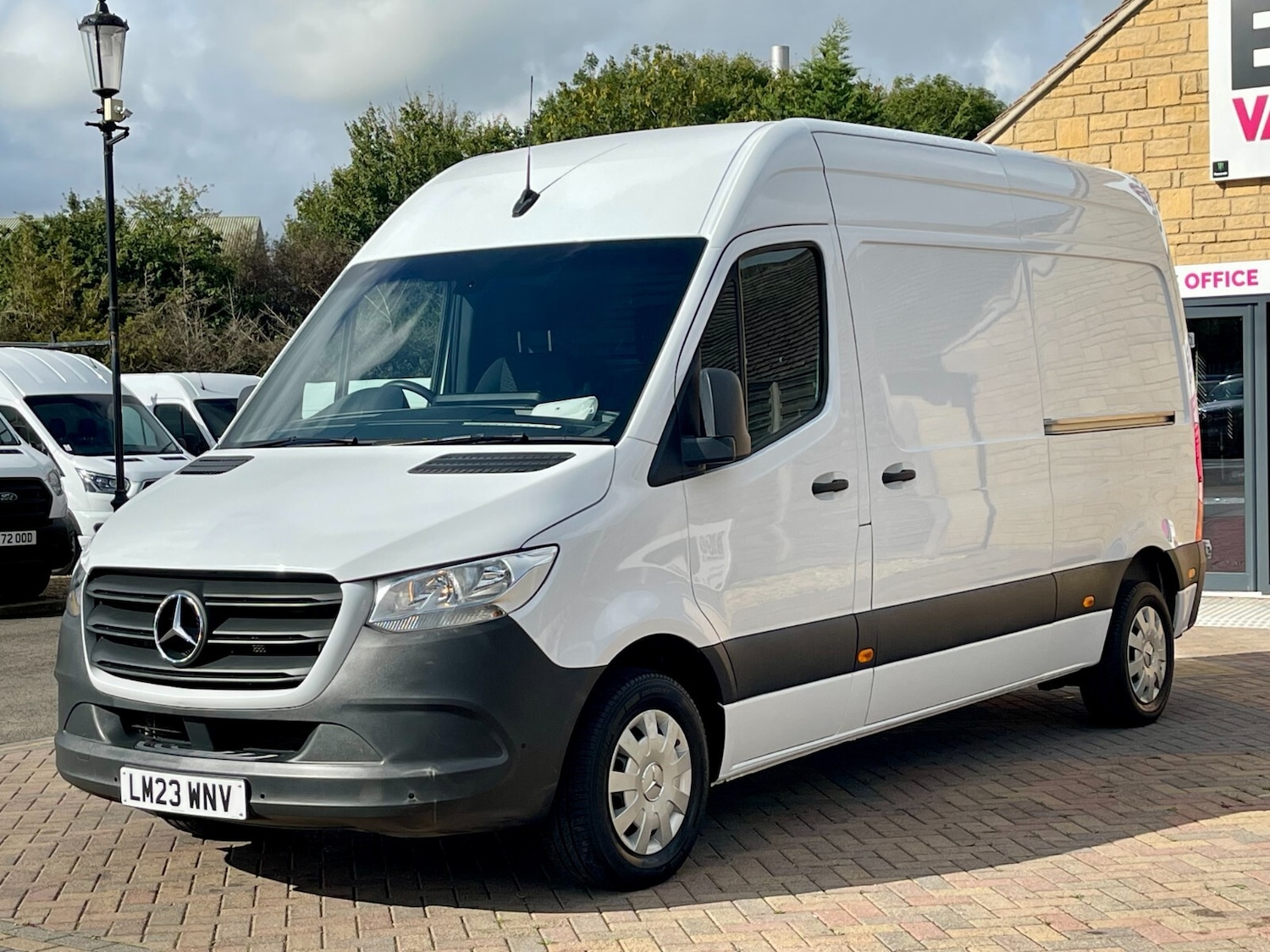 Used Mercedes-Benz Sprinter 2023 for sale - 76868921: Photo 10